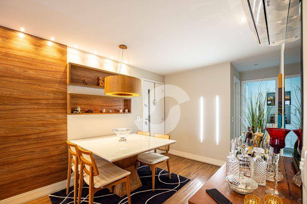  - Apartamento com 3 dormitórios à venda, 115 m² por R$ 960.000,00 - Vital Brasil - Niterói/RJ