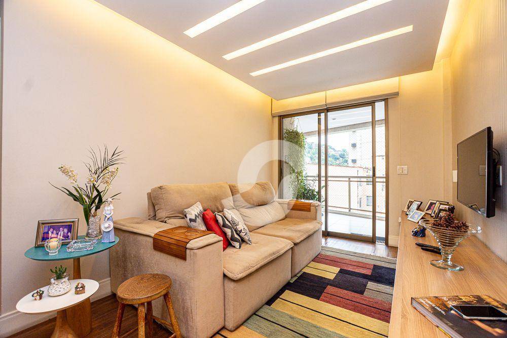 Apartamento à venda com 3 quartos, 115m² - Vital Brasil,Niterói