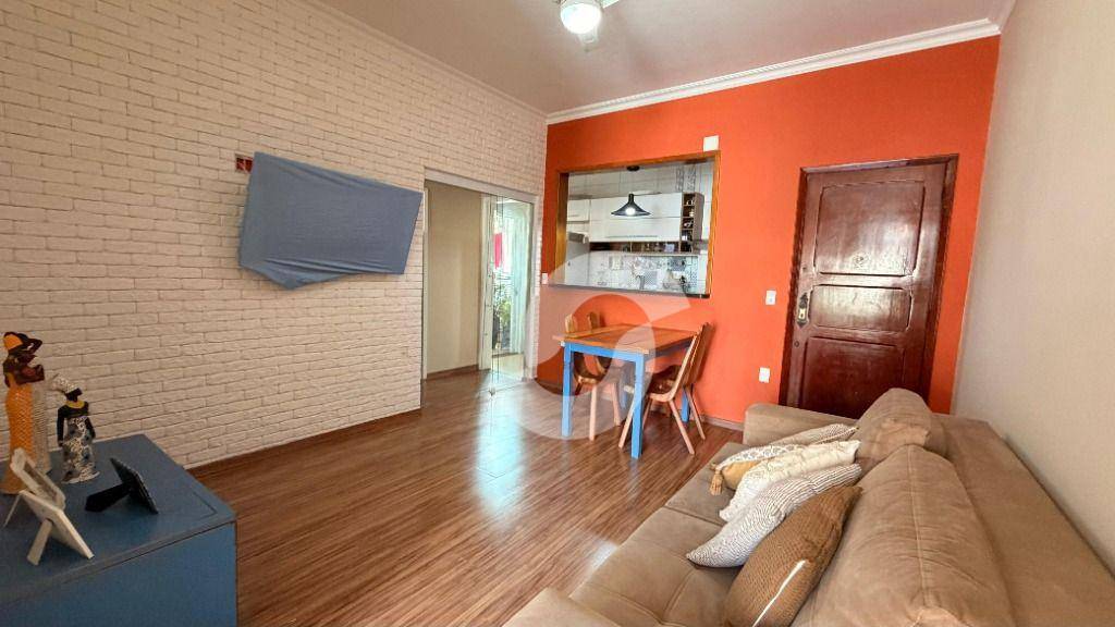 Apartamento à venda com 2 quartos, 65m² - Centro,Niterói