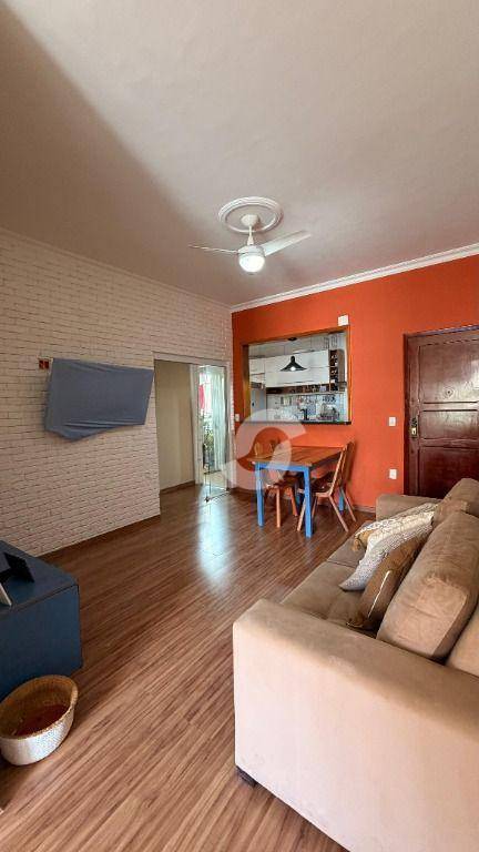Apartamento à venda com 2 quartos, 65m² - Centro,Niterói