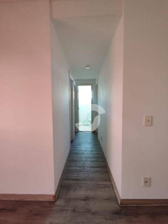  - Apartamento com 3 dormitórios à venda, 72 m² por R$ 369.001,00 - Barreto - Niterói/RJ