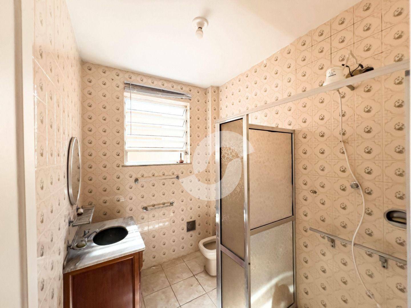  - Apartamento à venda, 90 m² por R$ 250.000,00 - Fonseca - Niterói/RJ