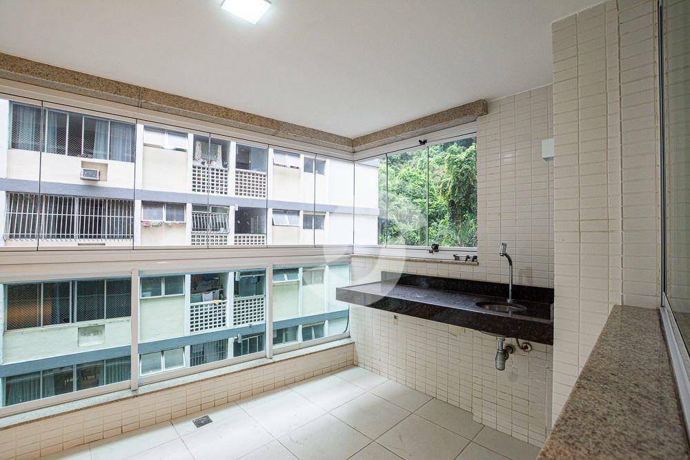 Apartamento à venda com 3 quartos, 127m² - Icaraí,Niterói