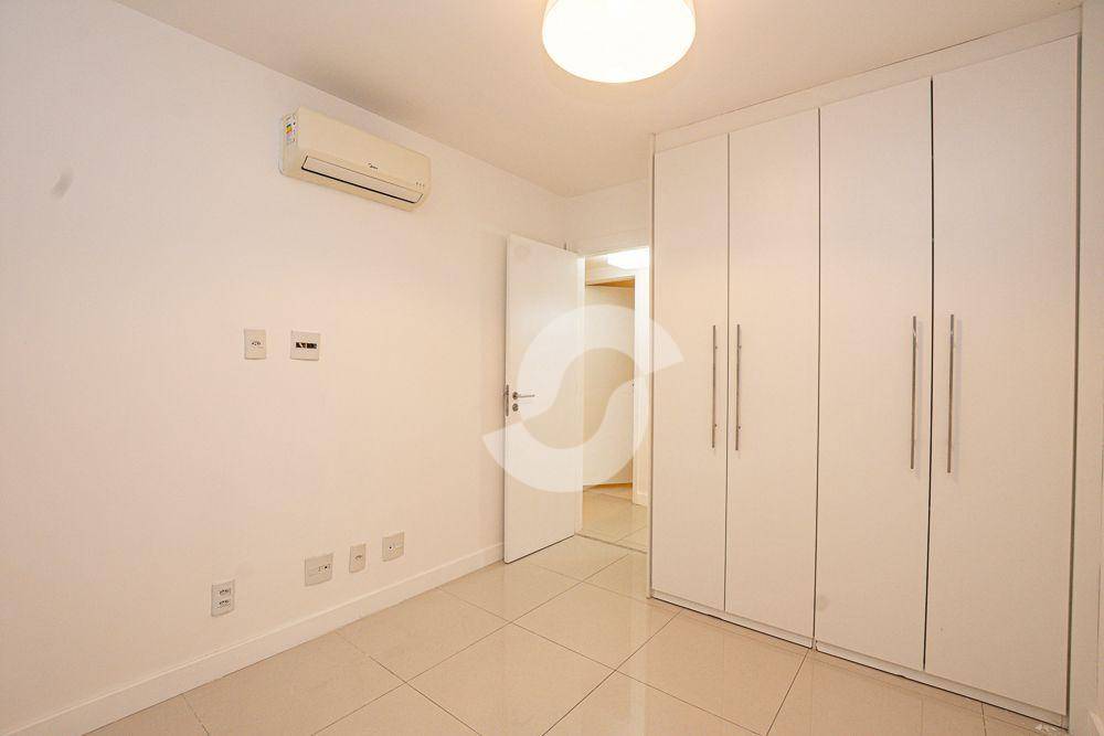  - Apartamento com 3 dormitórios à venda, 127 m² por R$ 1.800.000,00 - Icaraí - Niterói/RJ