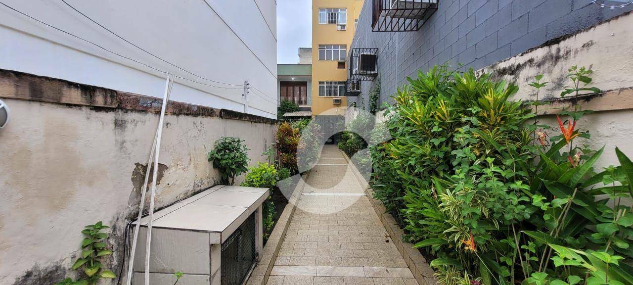 Apartamento à venda com 3 quartos, 93m² - Fonseca,Niterói