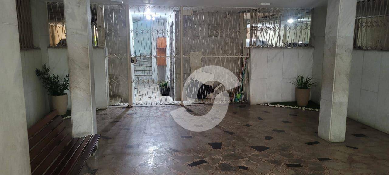 Apartamento à venda com 2 quartos, 67m² - Fonseca,Niterói