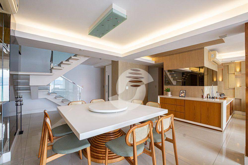  - Apartamento com 4 dormitórios à venda, 300 m² por R$ 4.950.000,00 - Icaraí - Niterói/RJ