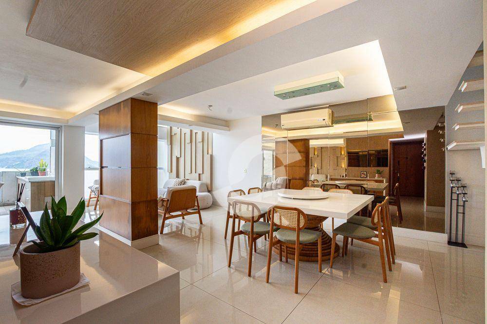 Apartamento à venda com 4 quartos, 300m² - Icaraí,Niterói