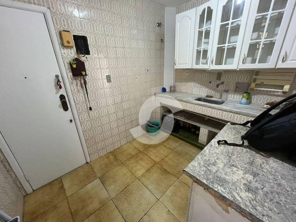 Apartamento à venda com 3 quartos, 93m² - Fonseca,Niterói