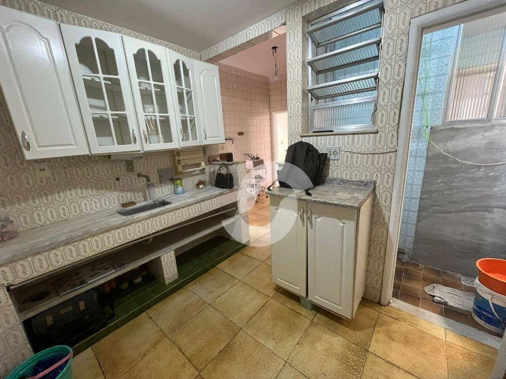 Apartamento à venda com 3 quartos, 93m² - Fonseca,Niterói