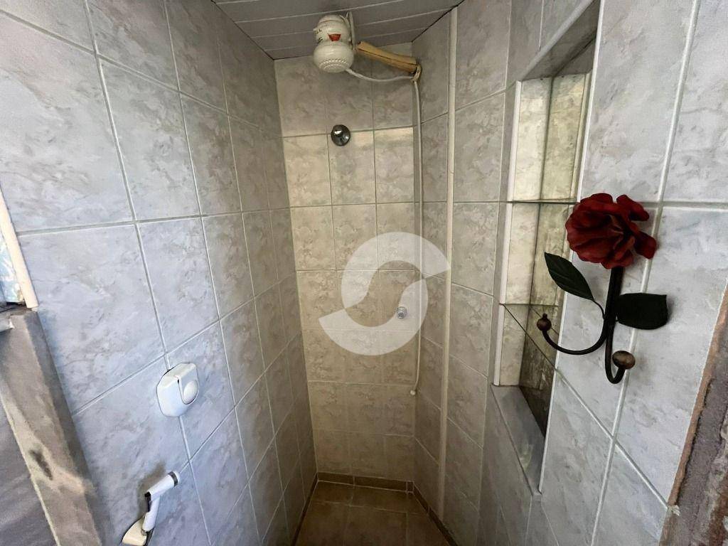 Apartamento à venda com 3 quartos, 93m² - Fonseca,Niterói