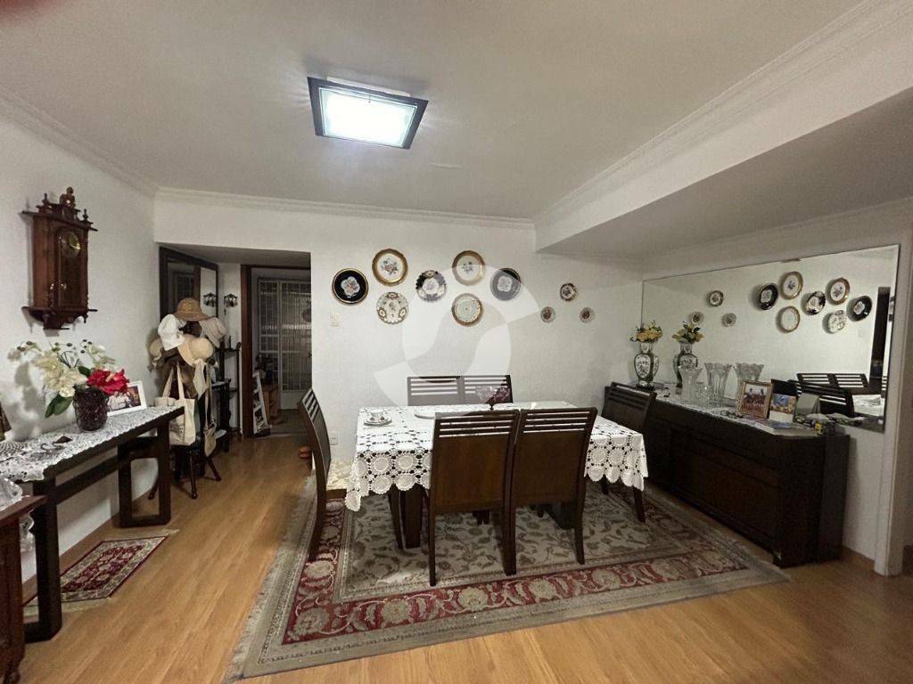 Apartamento à venda com 3 quartos, 106m² - Icaraí,Niterói