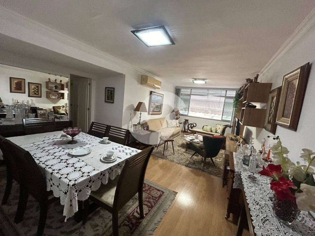 Apartamento à venda com 3 quartos, 106m² - Icaraí,Niterói