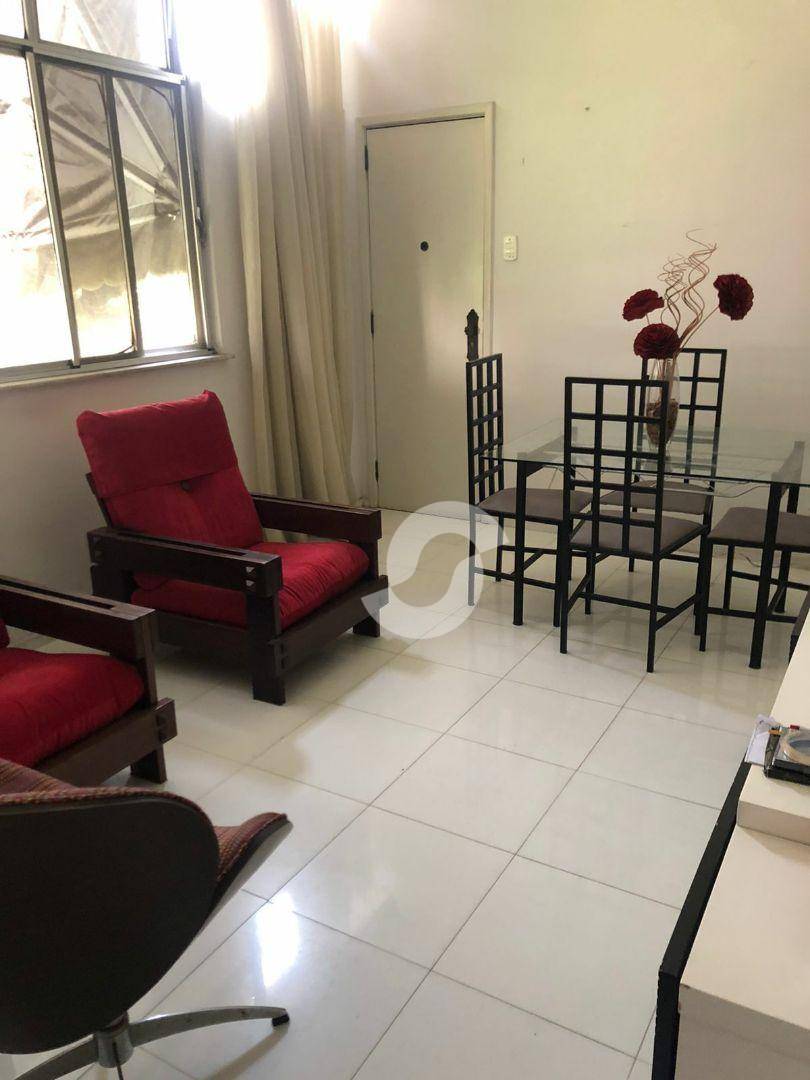  - Apartamento com 2 dormitórios à venda, 70 m² por R$ 560.000,00 - São Domingos - Niterói/RJ