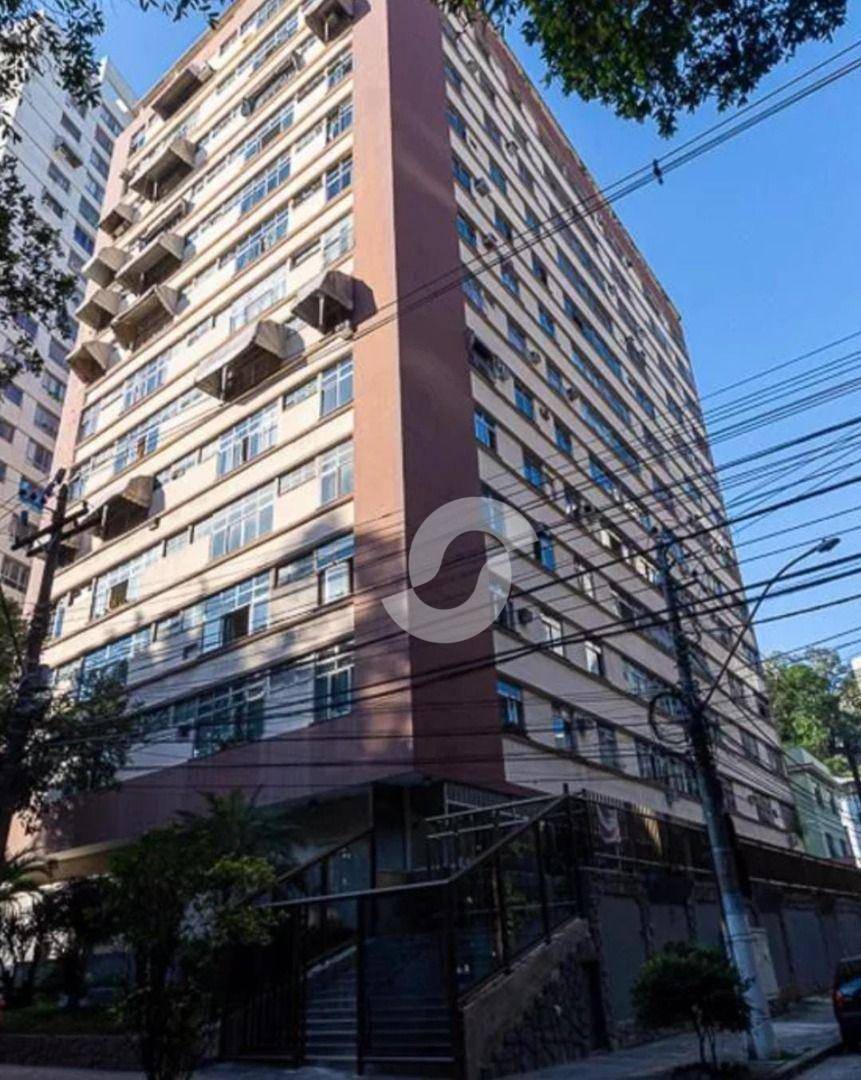 Apartamento à venda com 2 quartos, 70m² - São Domingos,Niterói