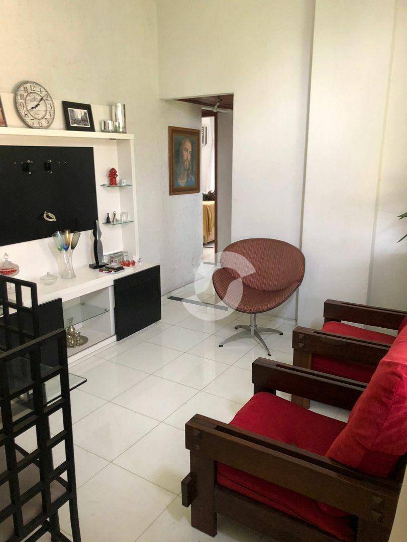 Apartamento à venda com 2 quartos, 70m² - São Domingos,Niterói
