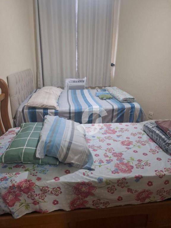Apartamento à venda com 1 quarto, 40m² - Centro,Niterói
