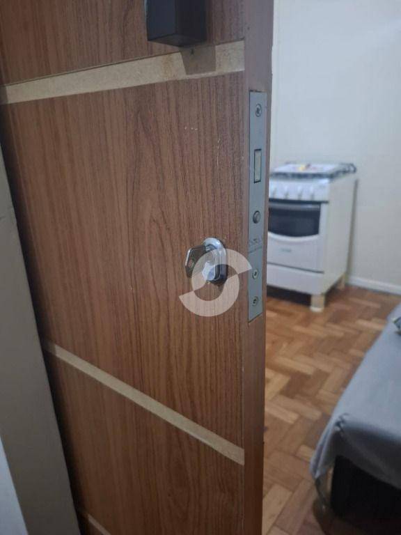 Apartamento à venda com 1 quarto, 40m² - Centro,Niterói