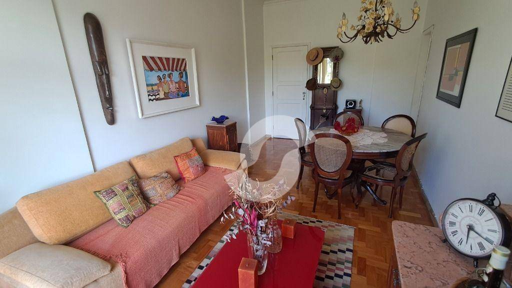 Apartamento à venda com 3 quartos, 148m² - Icaraí,Niterói