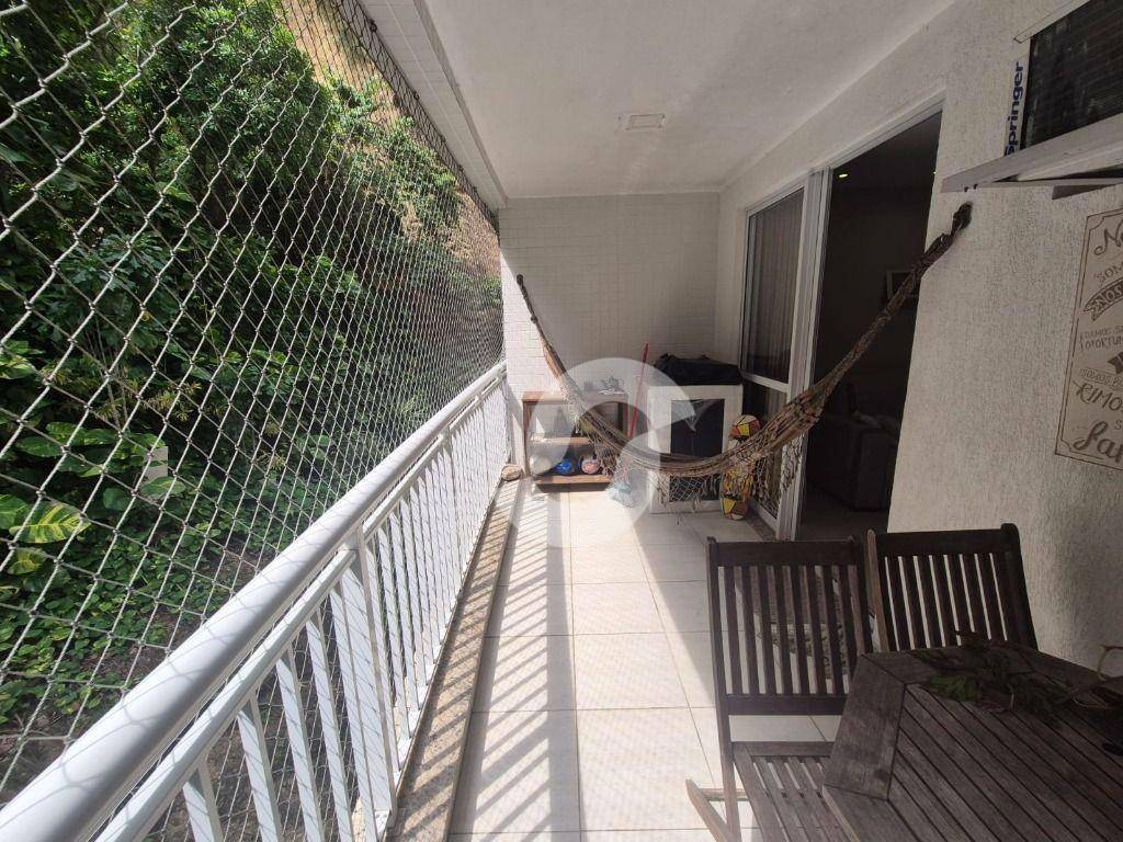 Apartamento à venda com 3 quartos, 97m² - Santa Rosa,Niterói