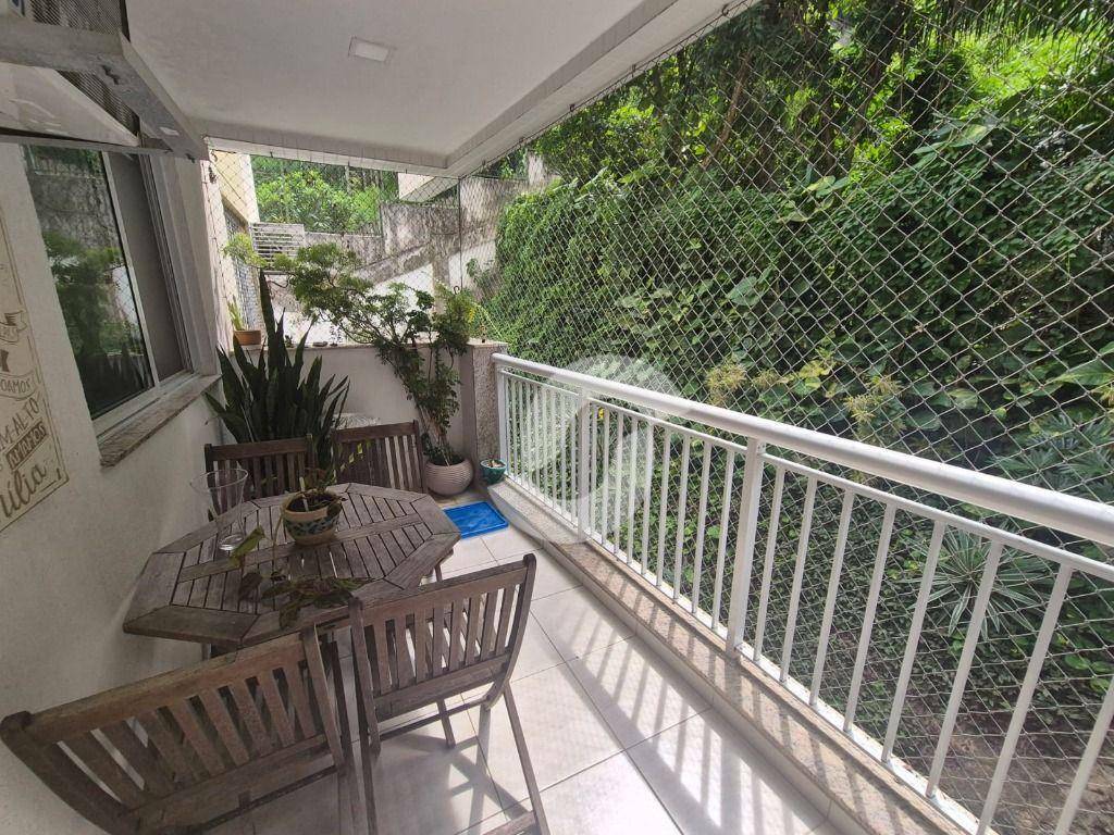 Apartamento à venda com 3 quartos, 97m² - Santa Rosa,Niterói