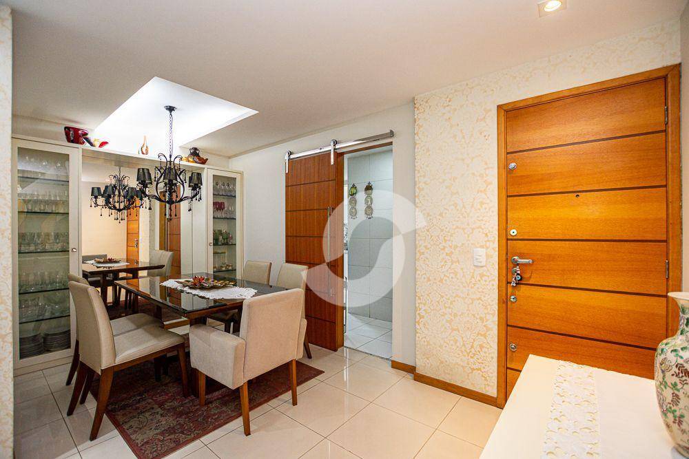 Apartamento à venda com 3 quartos, 102m² - Icaraí,Niterói