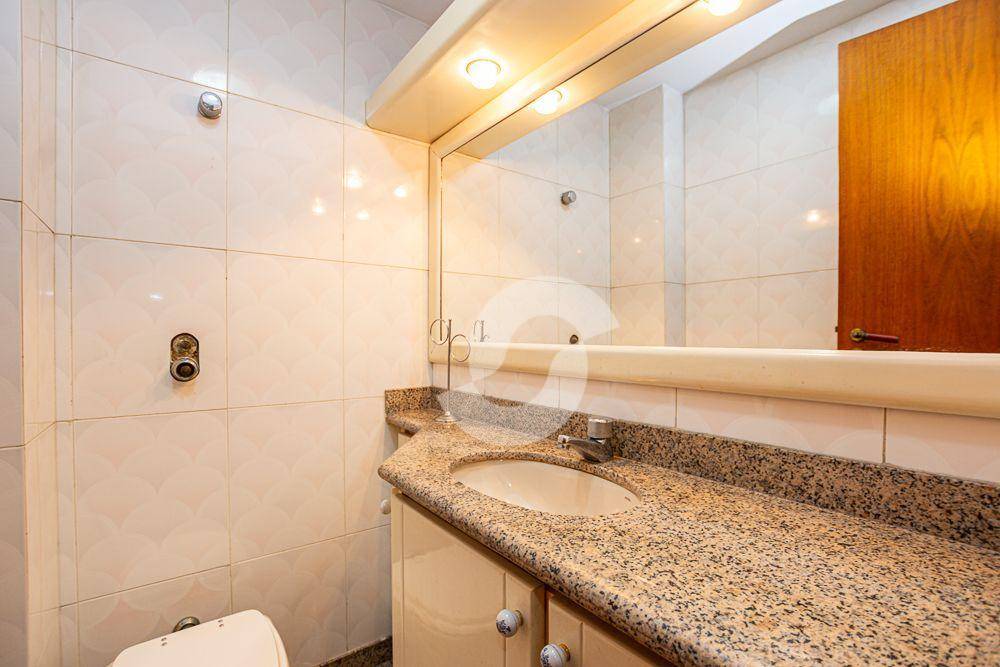  - Apartamento com 4 dormitórios à venda, 200 m² por R$ 1.550.000,00 - Icaraí - Niterói/RJ