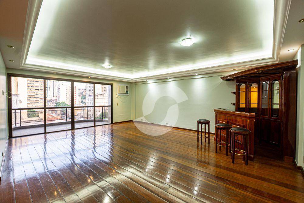 Apartamento à venda com 4 quartos, 200m² - Icaraí,Niterói