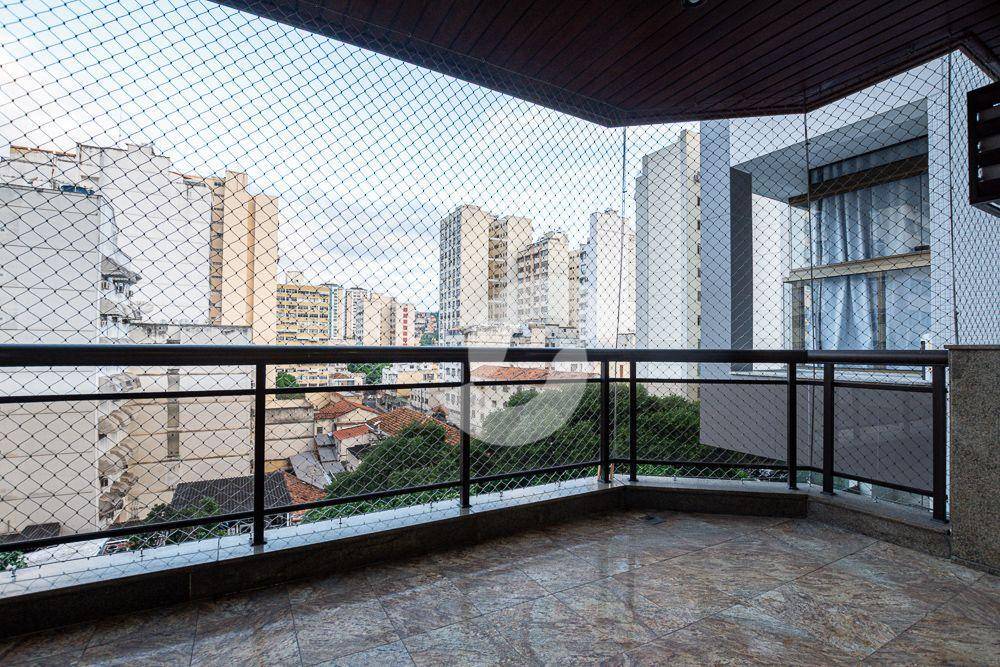 Apartamento à venda com 4 quartos, 200m² - Icaraí,Niterói