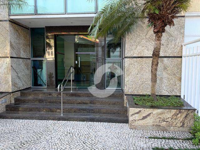 Apartamento à venda com 3 quartos, 120m² - São Domingos,Niterói
