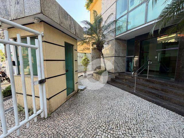  - Apartamento com 3 dormitórios à venda, 120 m² por R$ 650.000,00 - São Domingos - Niterói/RJ
