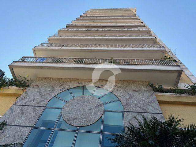 Apartamento à venda com 3 quartos, 120m² - São Domingos,Niterói