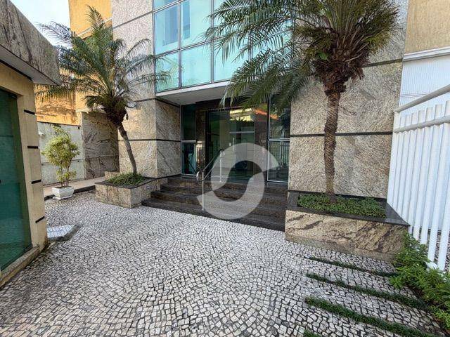 Apartamento à venda com 3 quartos, 120m² - São Domingos,Niterói