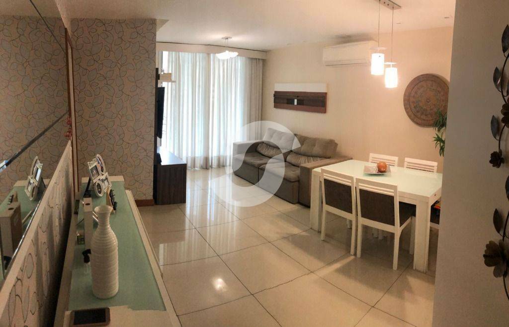 Apartamento à venda com 2 quartos, 100m² - Icaraí,Niterói