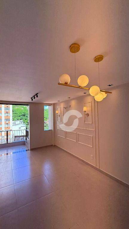 Apartamento à venda com 2 quartos, 82m² - Icaraí,Niterói