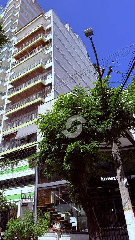 Apartamento à venda com 2 quartos, 82m² - Icaraí,Niterói