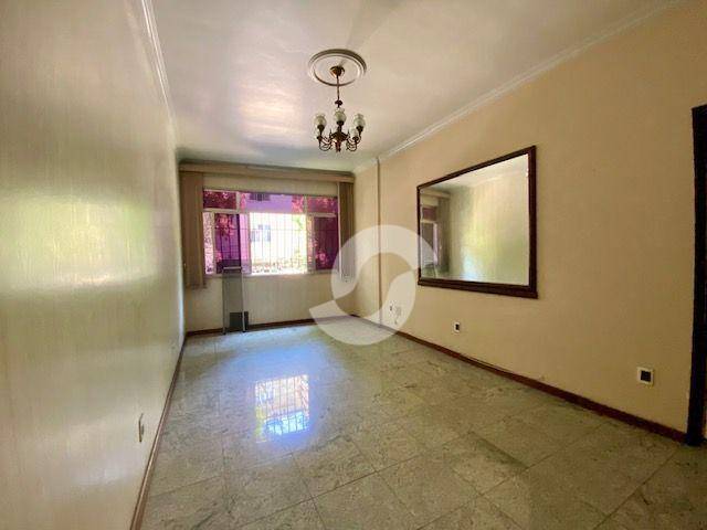 Apartamento à venda com 3 quartos, 110m² - Icaraí,Niterói