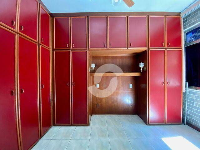 Apartamento à venda com 3 quartos, 110m² - Icaraí,Niterói