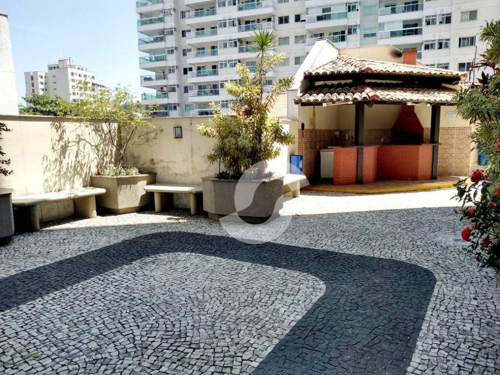Apartamento à venda com 2 quartos, 60m² - Icaraí,Niterói