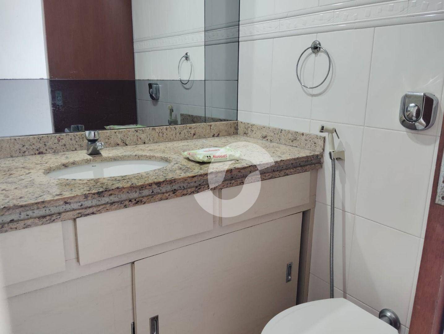 Apartamento à venda com 2 quartos, 62m² - Ingá,Niterói
