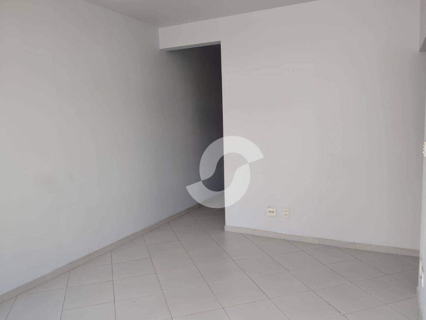  - Apartamento com 2 quartos à venda, 62 m² por R$ 480.000 - Ingá - Niterói/RJ