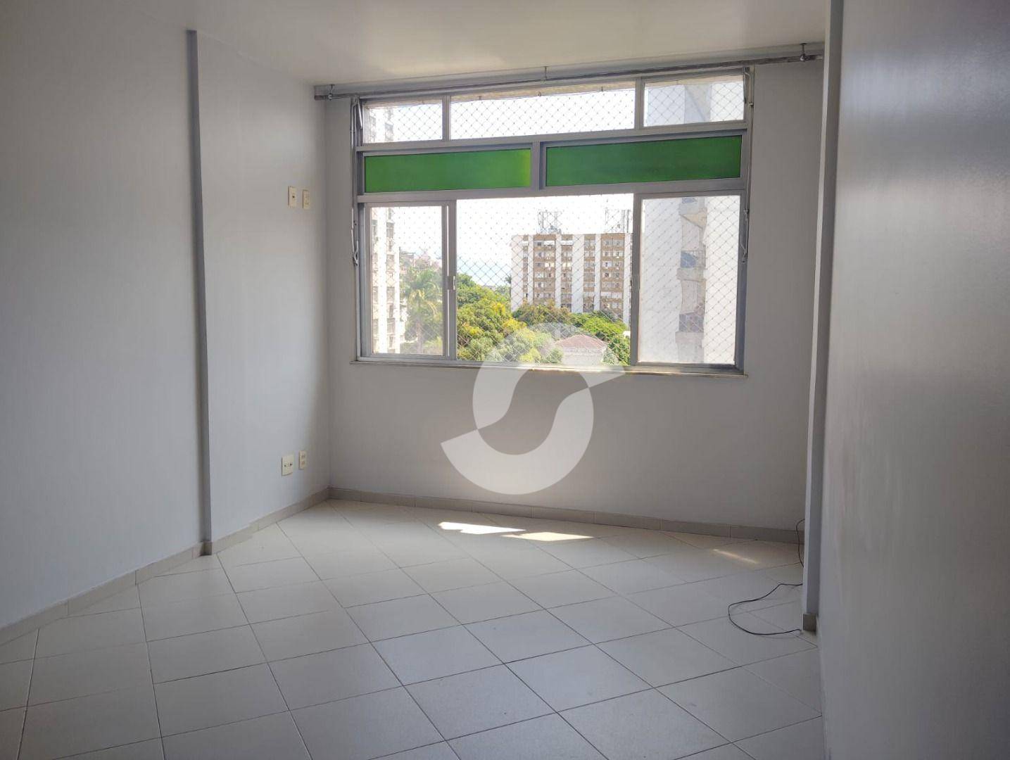 Apartamento à venda com 2 quartos, 62m² - Ingá,Niterói