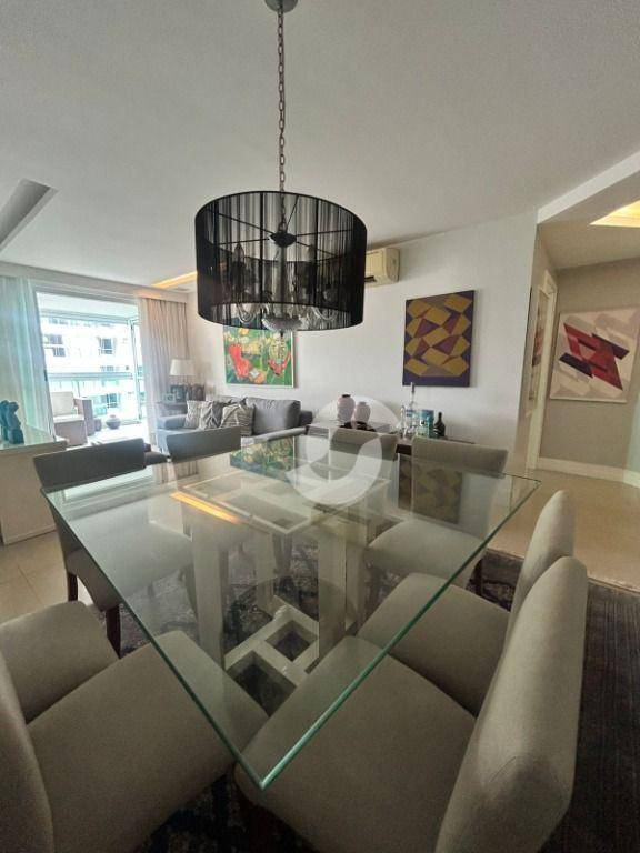 Apartamento à venda com 3 quartos, 120m² - São Francisco,Niterói