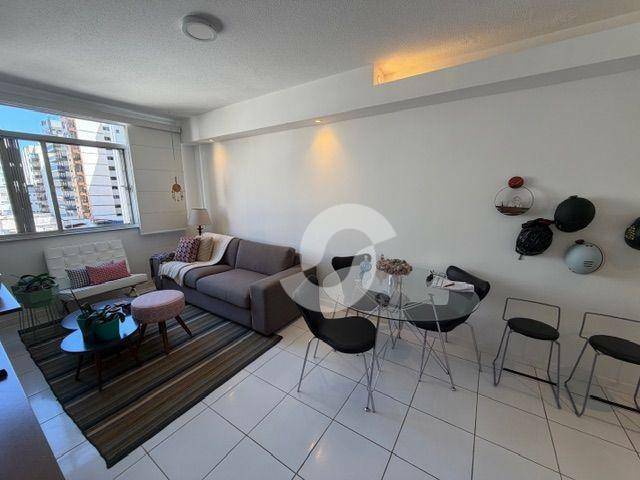 Apartamento à venda com 2 quartos, 78m² - Ingá,Niterói