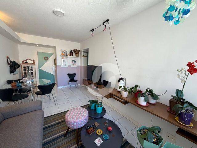 Apartamento à venda com 2 quartos, 78m² - Ingá,Niterói