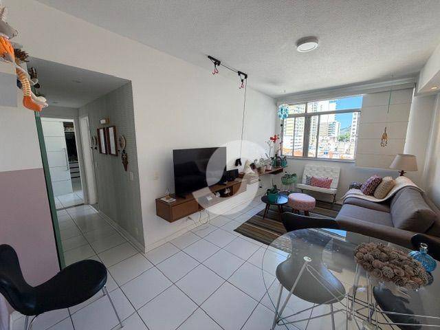 Apartamento à venda com 2 quartos, 78m² - Ingá,Niterói