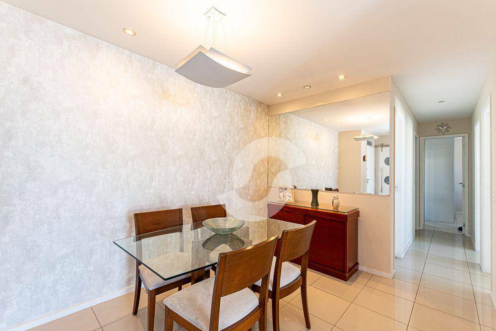 Apartamento à venda com 3 quartos, 120m² - Vital Brasil,Niterói
