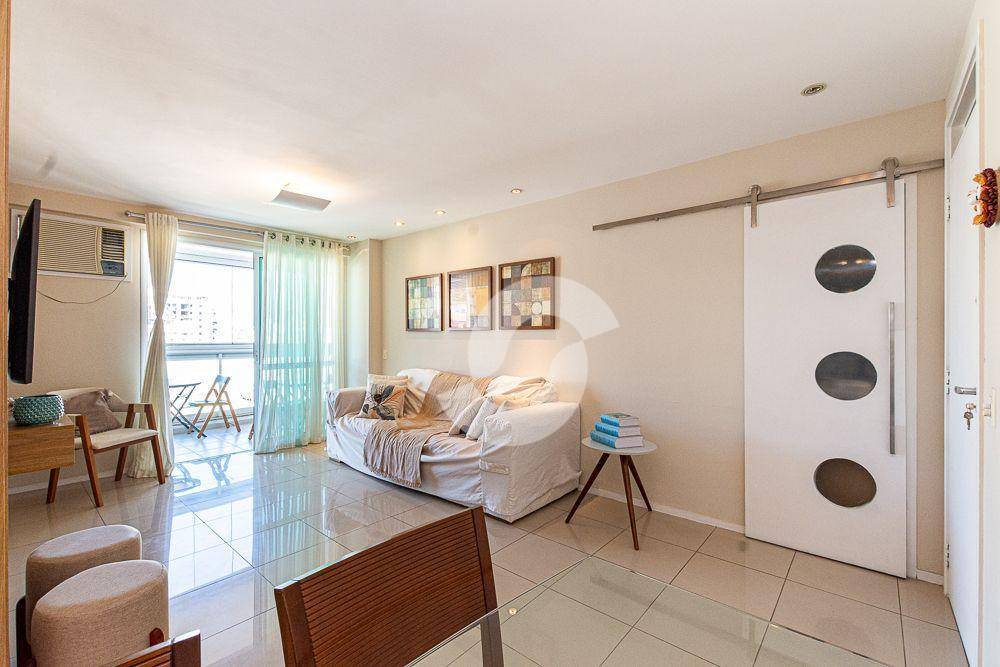  - Apartamento com 3 dormitórios à venda, 120 m² por R$ 1.100.000 - Jardim Icaraí- Niterói/RJ