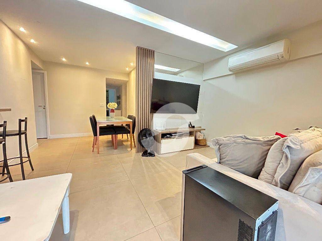 Apartamento à venda com 3 quartos, 150m² - Gragoatá,Niterói