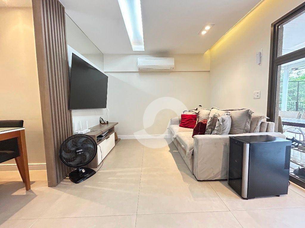 Apartamento à venda com 3 quartos, 150m² - Gragoatá,Niterói